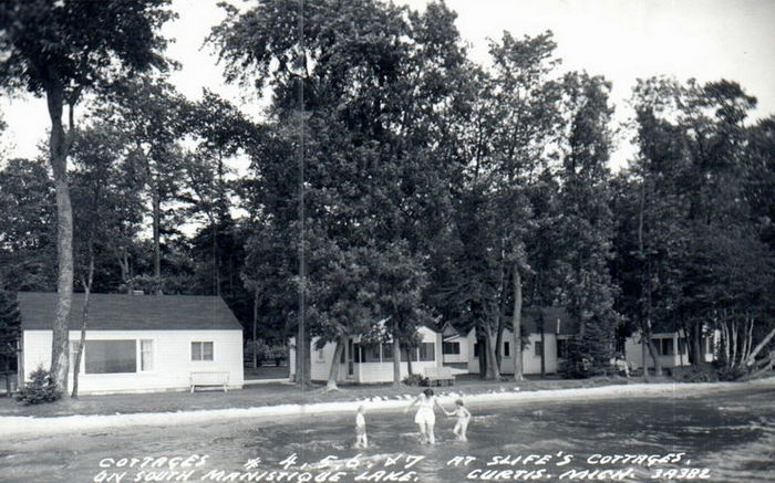 Curtis - Slifes Cottages